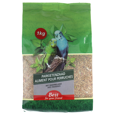 Best For Your Friend Parkietenzaad