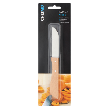 Chef Aid RVS Schilmes