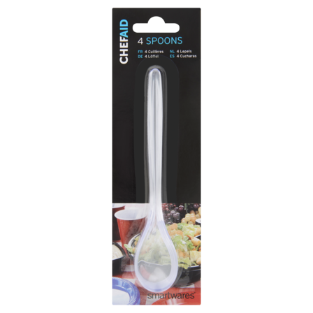 Chef Aid Eierlepels
