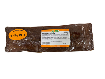 Friese kruidkoek