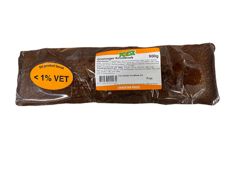 Groninger kruidkoek