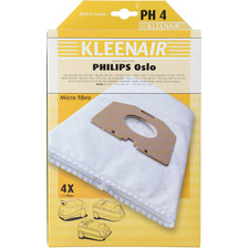 Stofzuigerzak Philips Oslo PH4