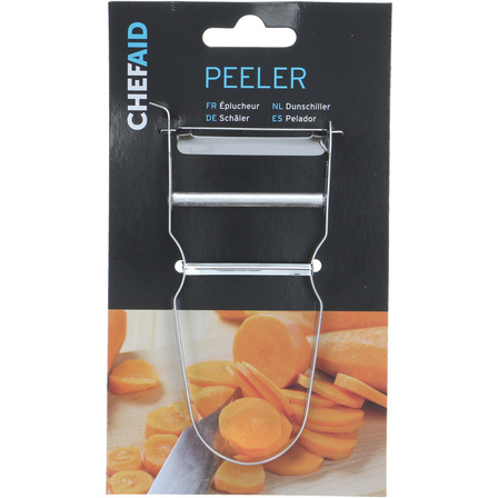 Chef Aid RVS dunschiller