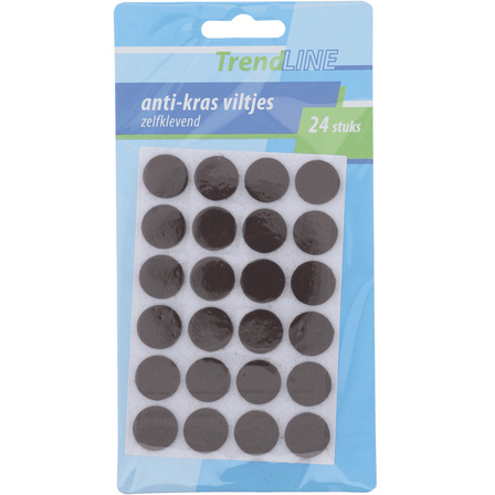 Anti-kras viltjes