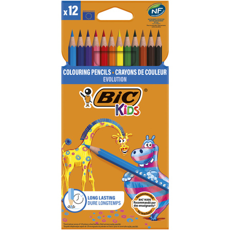 BIC Kleurpotloden