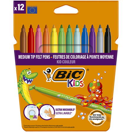 BIC Kleurstiften