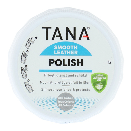 Tana Schoensmeer transparant