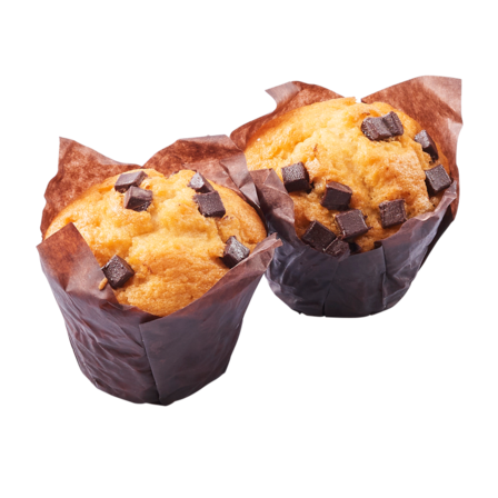 Muffin Choco Chunk