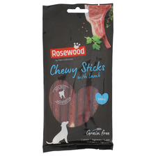 Rosewood Hondensnack Kauwstick Lam