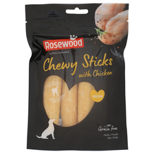 Rosewood Hondensnack Chewy Sticks Kip