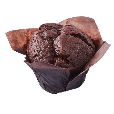 Muffin chocolade