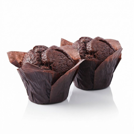 Muffin chocolade
