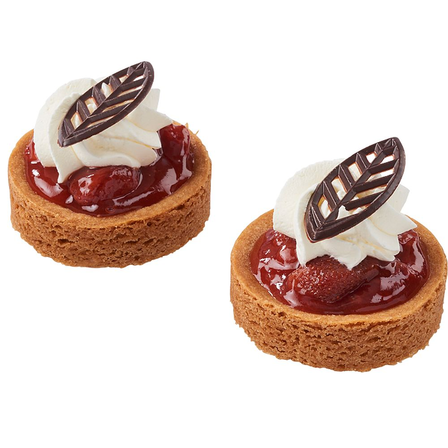 Aardbeienslofjes