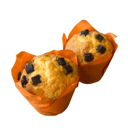 Sinaasappel muffin
