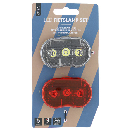 LED Fietsverlichting