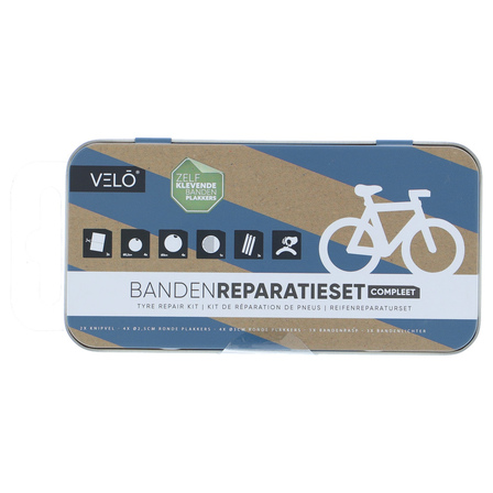 Banden reparatieset
