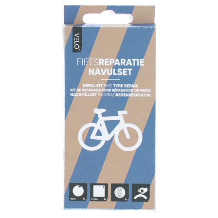 Navulling reparatieset