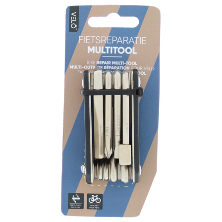 Multitool Fietsreparatie