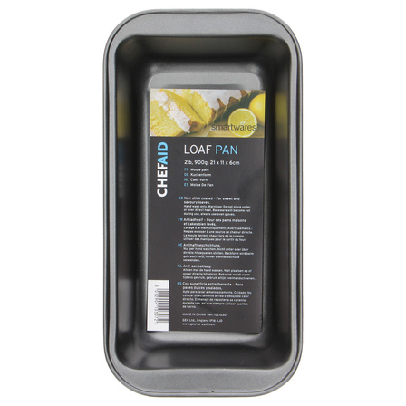 Chef Aid Cakevorm 21x11x6cm.