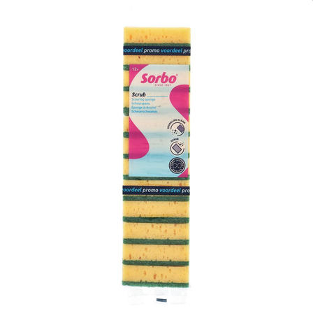 Sorbo Schuurponsstaaf