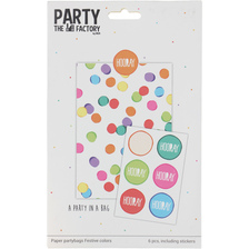 Partyzakjes