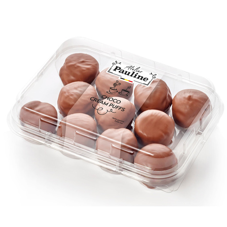 Chocosoesjes