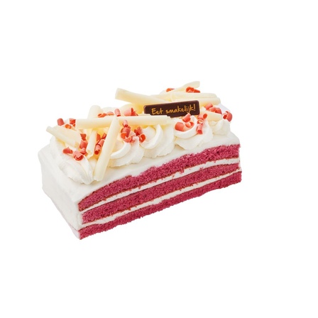 Red velvet schnitte