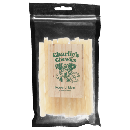 Charlies Chewies roll natural S