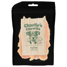 Charlies Chewies filet chicken