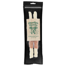 Charlies Chewies sticks duck L