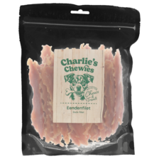 Charlies Chewies filet duck