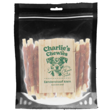 Charlies Chewies sticks duck