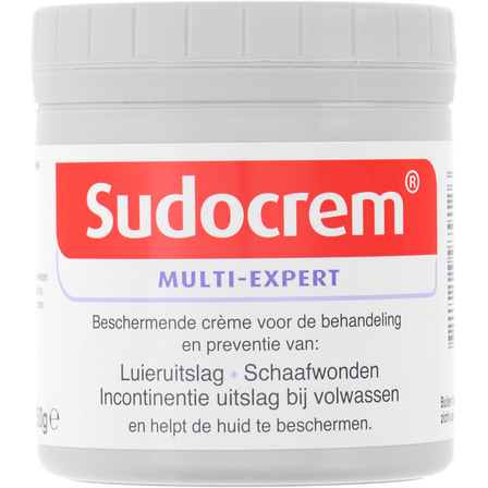 Sudocreme Multiexpert