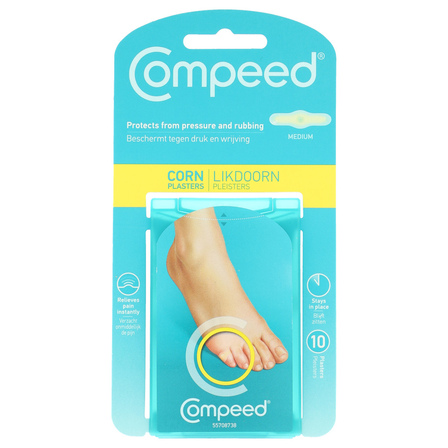 Compeed medium Likdoornpleisters