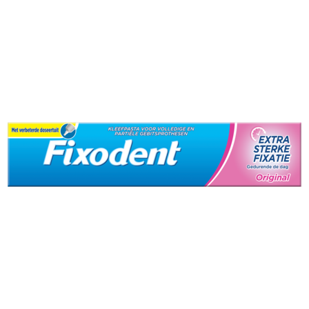 Fixodent Original Kleefpasta 47 g