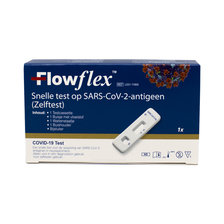 Flowflex Covid Zelftest  1 stuk