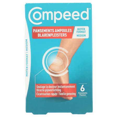 Compeed medium Blarenpleisters