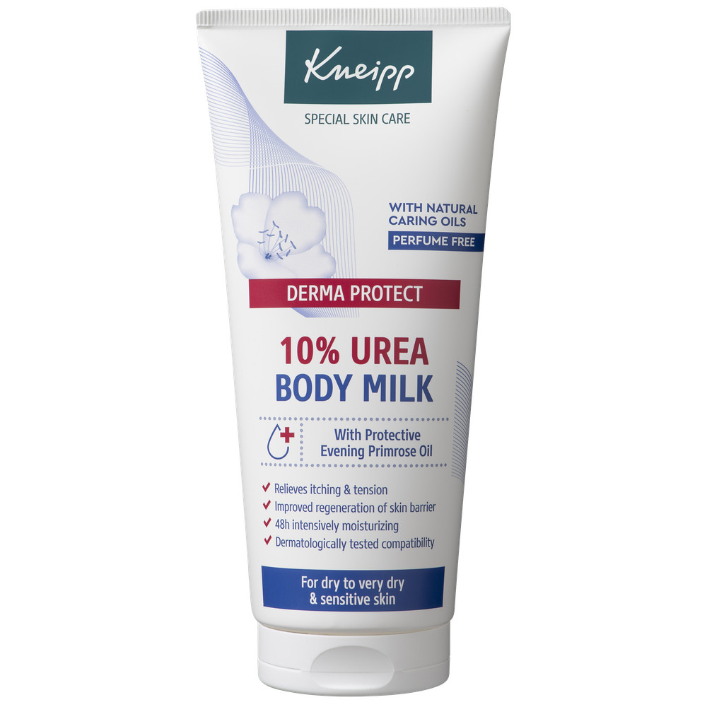 Body Milk Derma Protect 10% urea