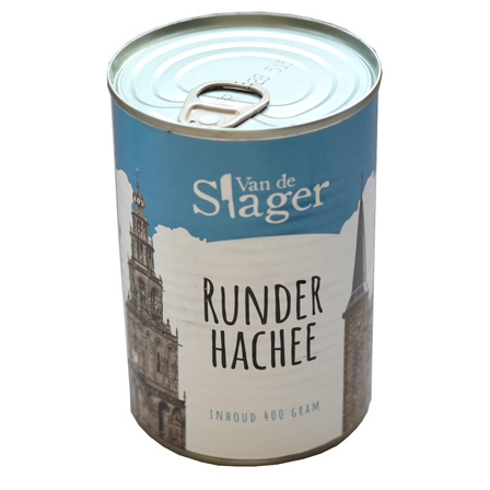van de Slager Runderhachee