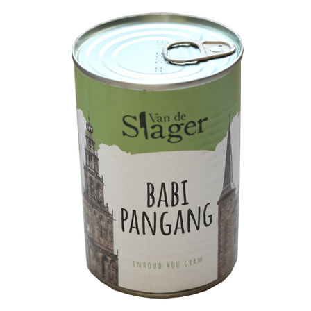 van de Slager Babi Pangang