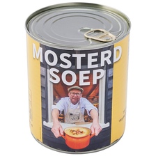 Flang Cupido mosterdsoep