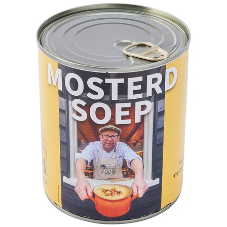 Flang Cupido mosterdsoep