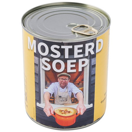 Flang Cupido mosterdsoep