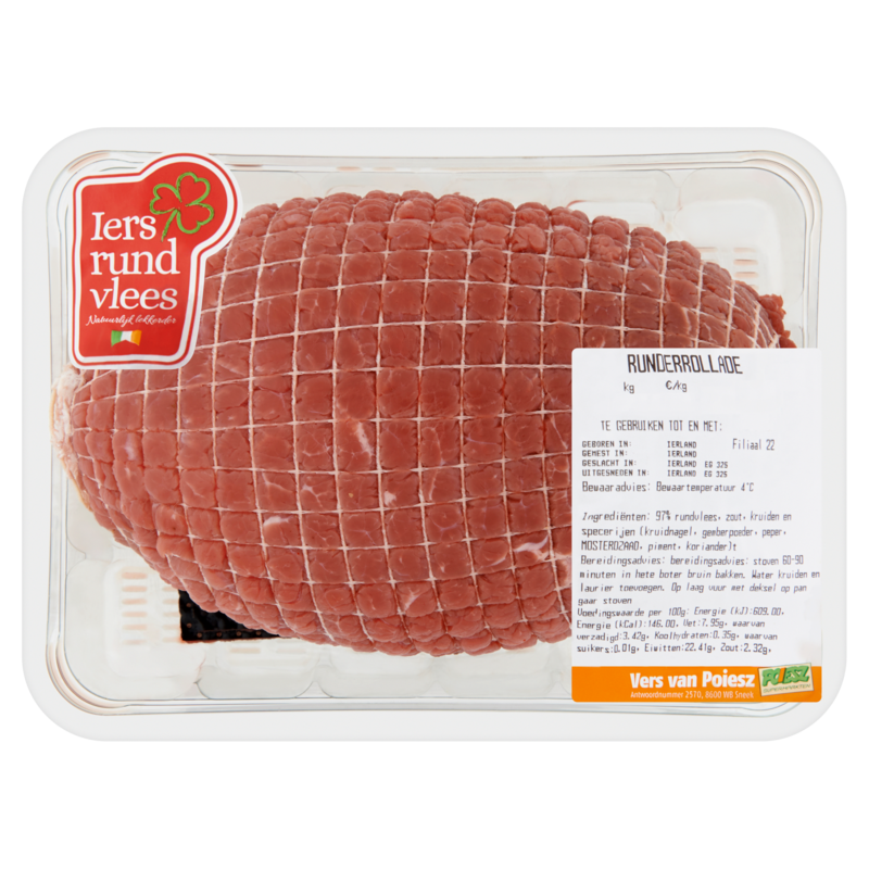 Runderrollade
