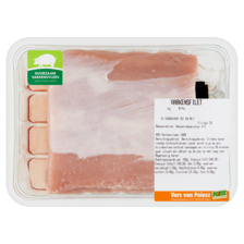 Varkensfilet