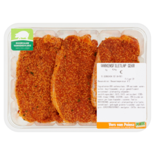 Gekruide  Varkensfiletlapjes