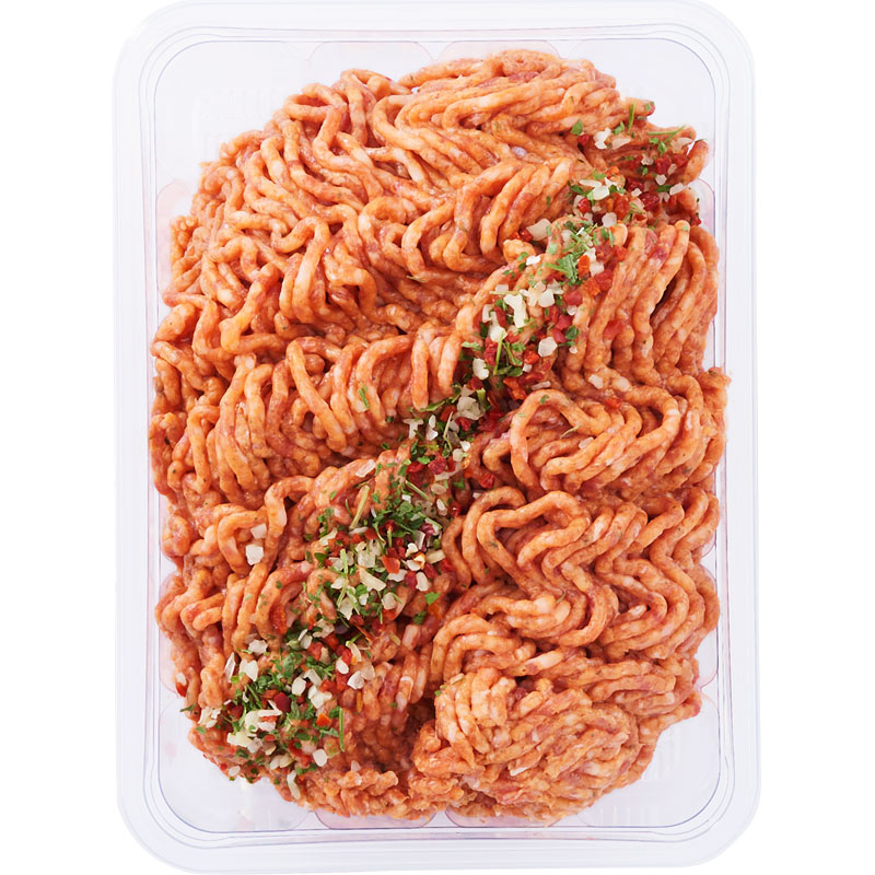 Italiaans Gehakt