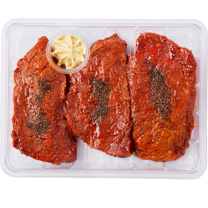 Bistro Rundersteak Peper
