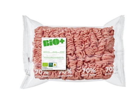 Bio+ Rundergehakt