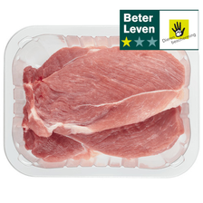 Magere Varkenslappen
